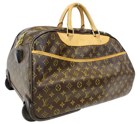 cheap louis vuitton roller bag|louis vuitton canteen bag.